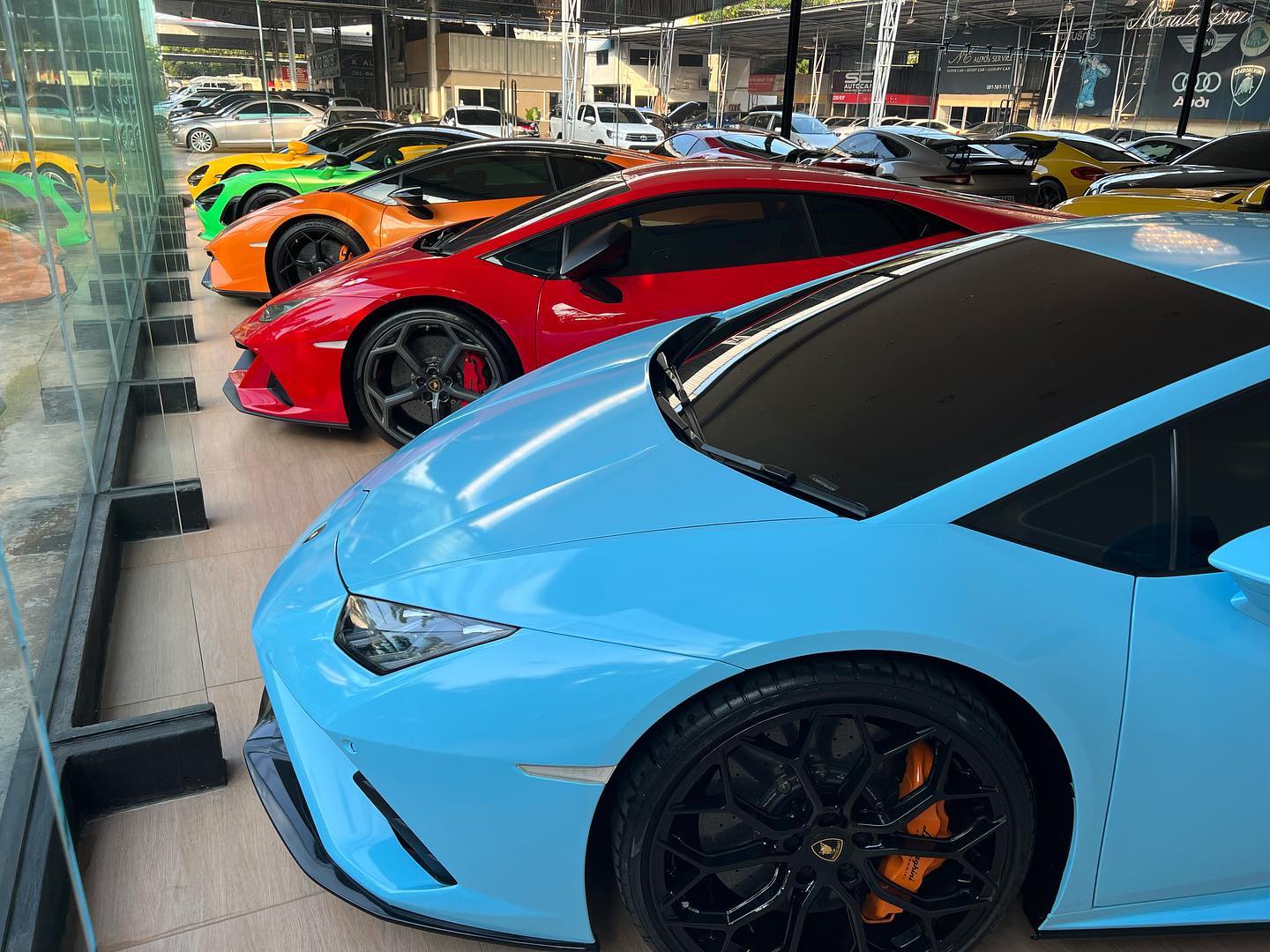 ‎Bangkok Supercar Rental , เช่าซุปเปอร์คาร์ ,Luxury Car Rental Bangkok